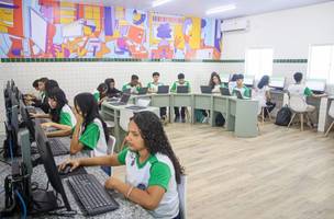 Piauí se torna o primeiro estado do país com 100% do ensino médio integral (Foto: Reprodução)