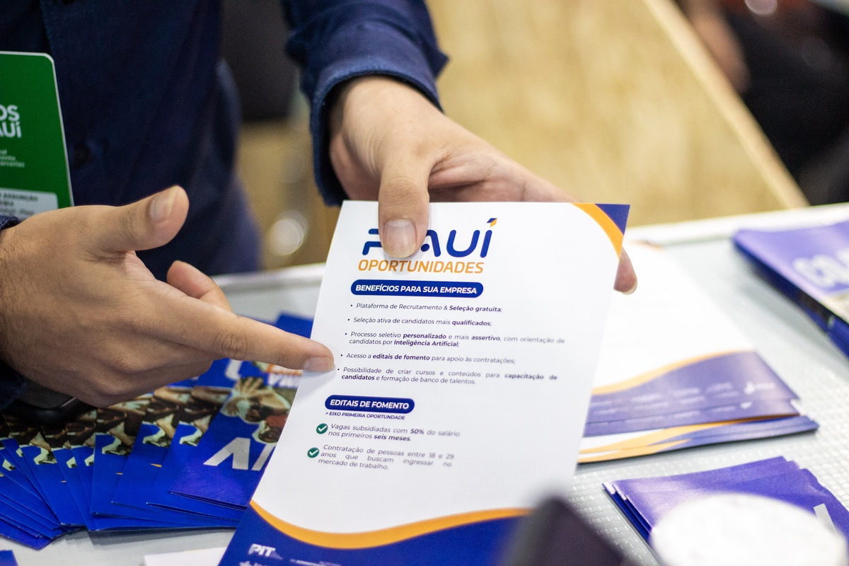 Plataforma reúne 14 mil inscritos e amplia acesso a cursos e vagas de trabalho