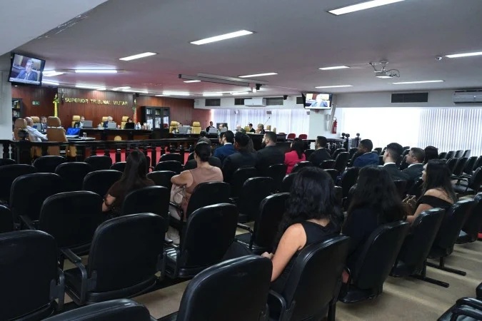 Plenário do Superior Tribunal Militar