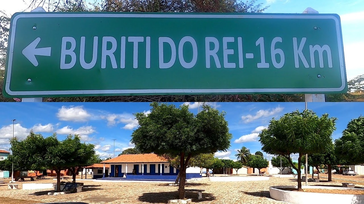 Povoado Buriti do Rei, em Oeiras, pleiteia emancipação política para virar cidade