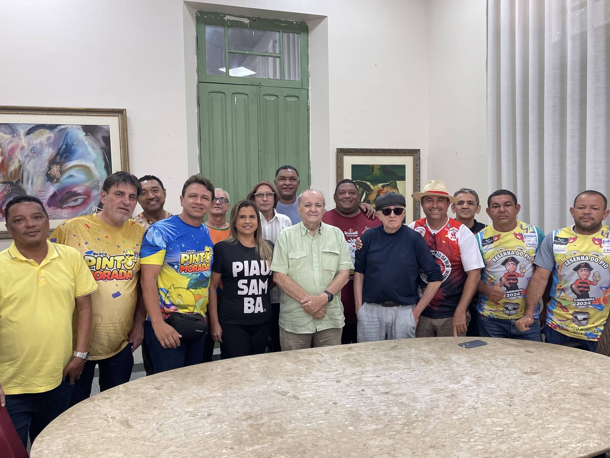 Prefeitura confirma Carnaval em Teresina, mas exclui desfile do Corso em 2026