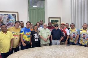 Prefeitura confirma Carnaval em Teresina, mas exclui desfile do Corso em 2026 (Foto: Divulgação/PMT)