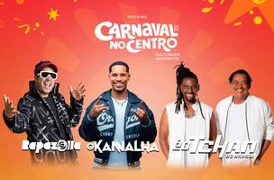Prévia do Carnaval no Centro muda de local (Foto: Divulgação/Gov PI)