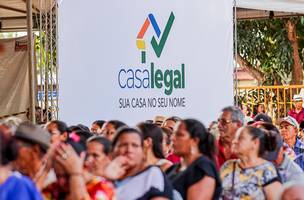Programa Casa Legal (Foto: Ascom Sead)
