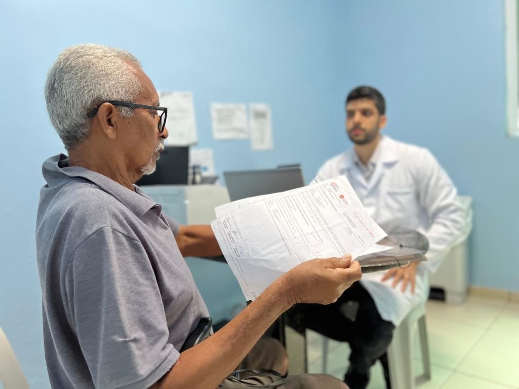Programa federal amplia atendimentos especializados do SUS em dez hospitais