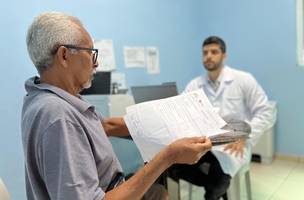 Programa federal amplia atendimentos especializados do SUS em dez hospitais (Foto: Reprodução/Gov Pi)