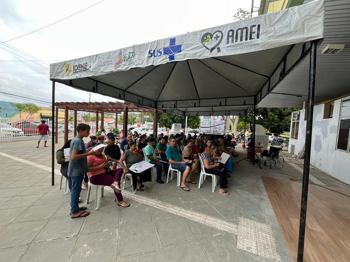 Projeto estadual amplia diagnóstico precoce de câncer em regiões do Piauí