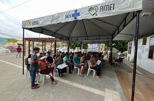 Projeto estadual amplia diagnóstico precoce de câncer em regiões do Piauí (Foto: Sesapi)