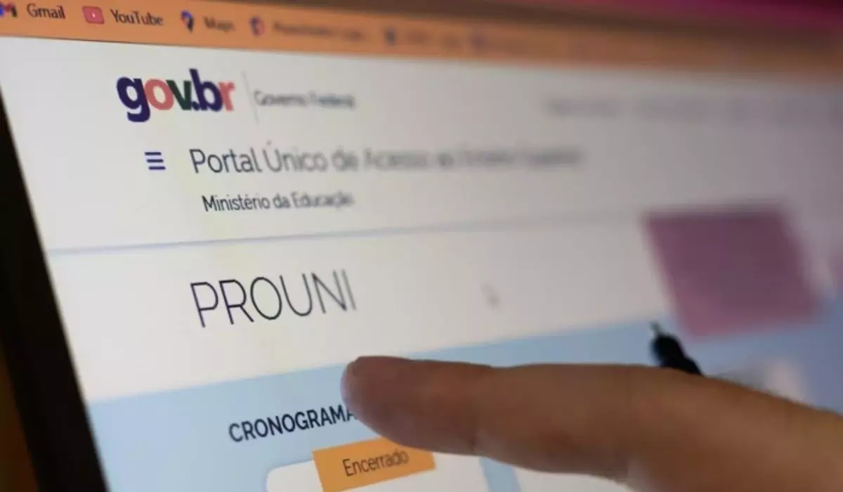 Prouni 2026 tem edital do 1º semestre divulgado; veja calendário