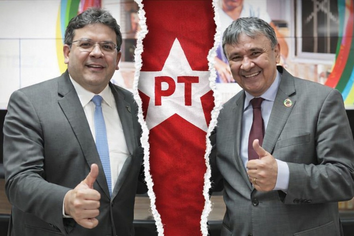 PT expõe racha entre ala de Rafael e grupo de Wellington