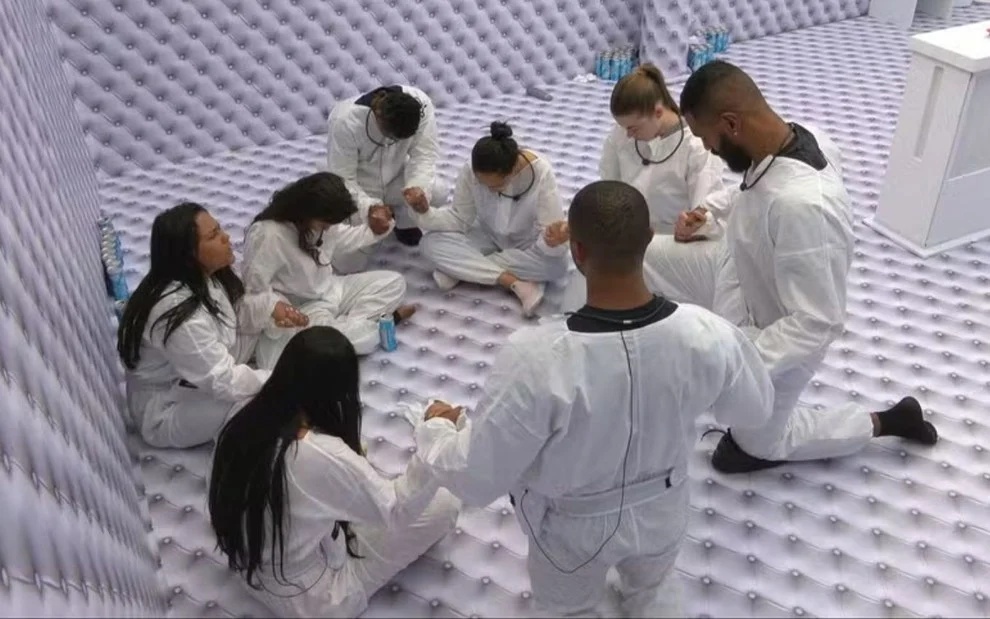 Quarto Branco do BBB 26 provoca reação da imprensa internacional