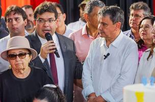 Rafael e Wellington dias (Foto: Ascom)