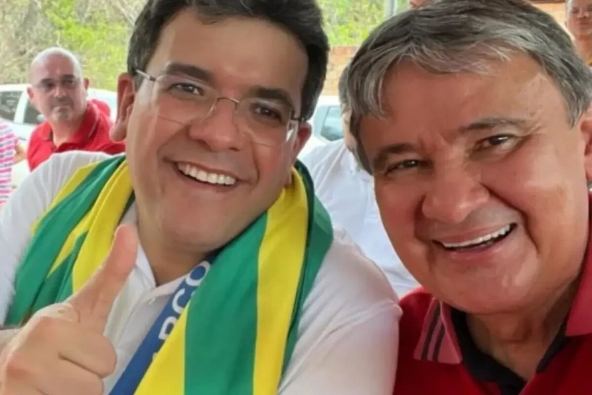 Rafael ocupa os espaços antes de Wellington. E mostra que sabe o que quer.