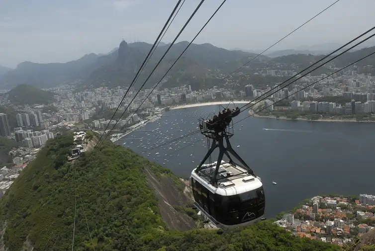 Relatório da ONU coloca Brasil no topo do crescimento do turismo mundial
