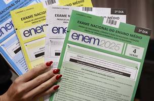 Resultado sera dia 16 de janeiro (Foto: Enem)
