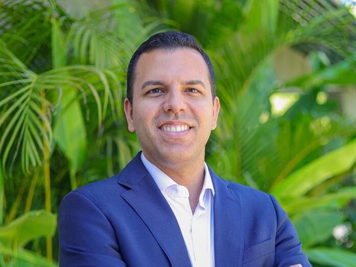 Rodrigo Torres, novo secretário de educação do Piauí