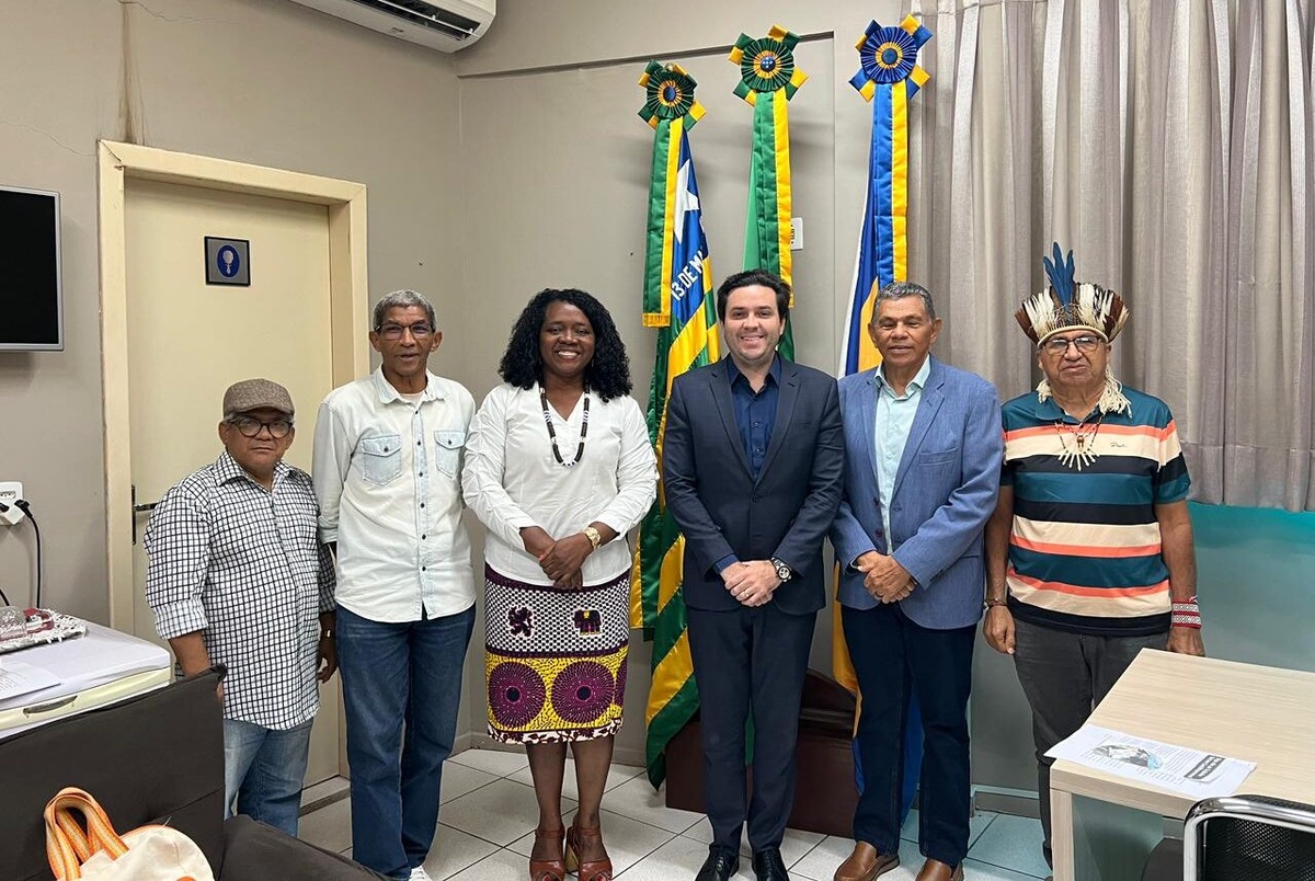 Sasc articula cooperação com municípios para fortalecer políticas de igualdade racial