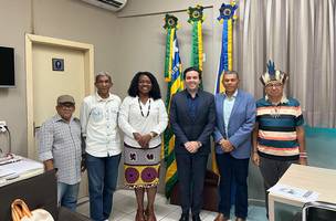 Sasc articula cooperação com municípios para fortalecer políticas de igualdade racial (Foto: Sasc)