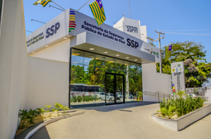 Secretaria da Segurança Pública do Estado do Piauí - SSP-PI (Foto: Reprodução | Governo do Piauí)