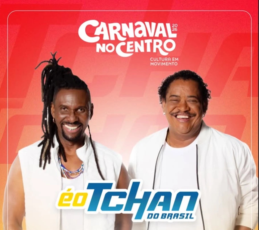 Show do É o Tchan em Teresina é adiado para 9 de fevereiro