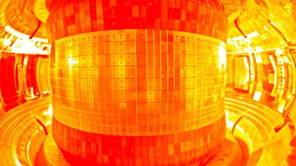 “Sol artificial” coloca China na dianteira da corrida pela fusão nuclear