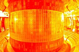 “Sol artificial” coloca China na dianteira da corrida pela fusão nuclear (Foto: Wikimedia Commons)