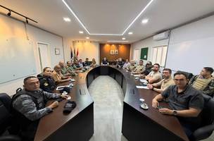 SSP planeja operação integrada para reforçar segurança no Carnaval do Piauí (Foto: SSP-PI)