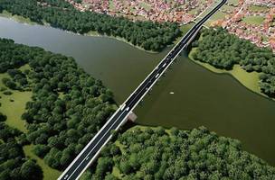 TCE revoga suspensão e libera licitação da Ponte da UFPI (Foto: Reprodução)