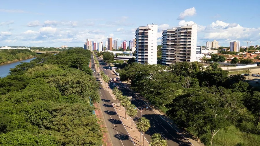 Teresina recebe R$ 3,5 milhões para projetos de planejamento climático urbano