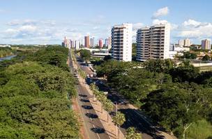 Teresina recebe R$ 3,5 milhões para projetos de planejamento climático urbano (Foto: Reprodução)