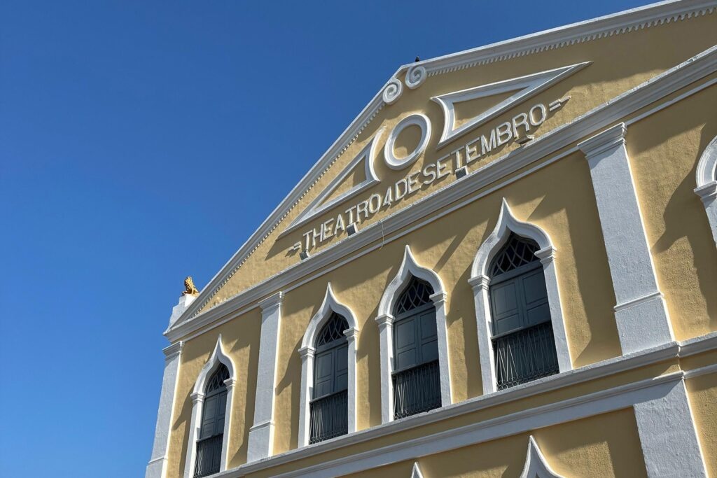 Theatro 4 de Setembro