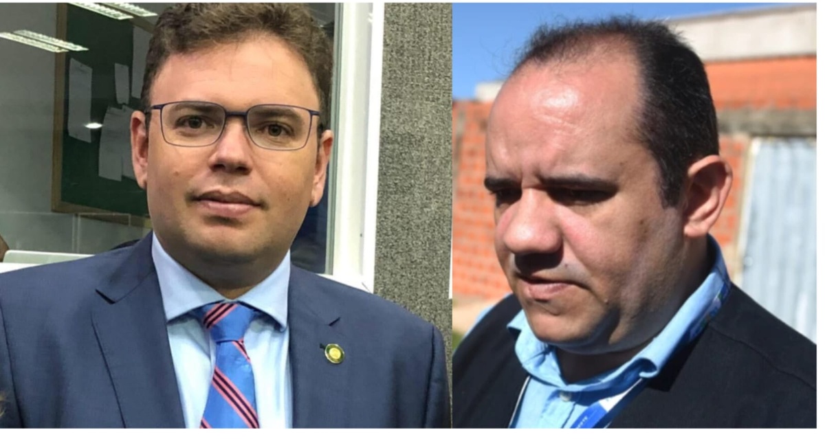 Troca superintendesntes