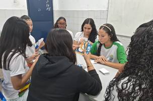 Um ano sem celulares: escolas do Piauí registram melhora em aprendizagem e convivência (Foto: Verbena Roque)