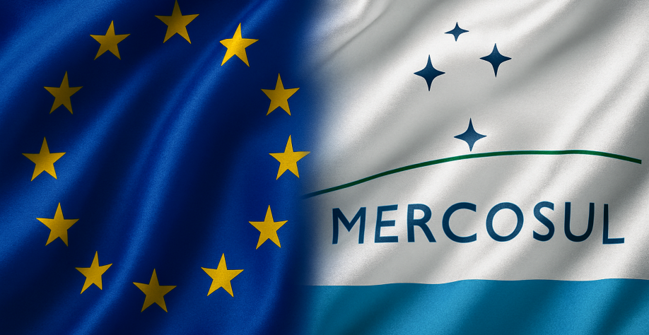 União Europeia dá aval final a acordo de livre comércio com o Mercosul