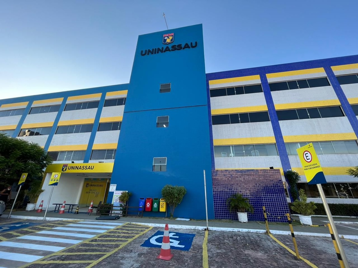 Uninassau abre quase 3 mil vagas em cursos gratuitos em Teresina e Parnaíba
