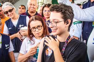 Vacina contra dengue começa ser aplicada hoje (Foto: Reprodução)