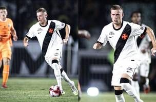 Vasco acerta venda de atacante antes de jogo contra o Flamengo, pelo Carioca (Foto: Foto: Matheus Lima/Vasco)