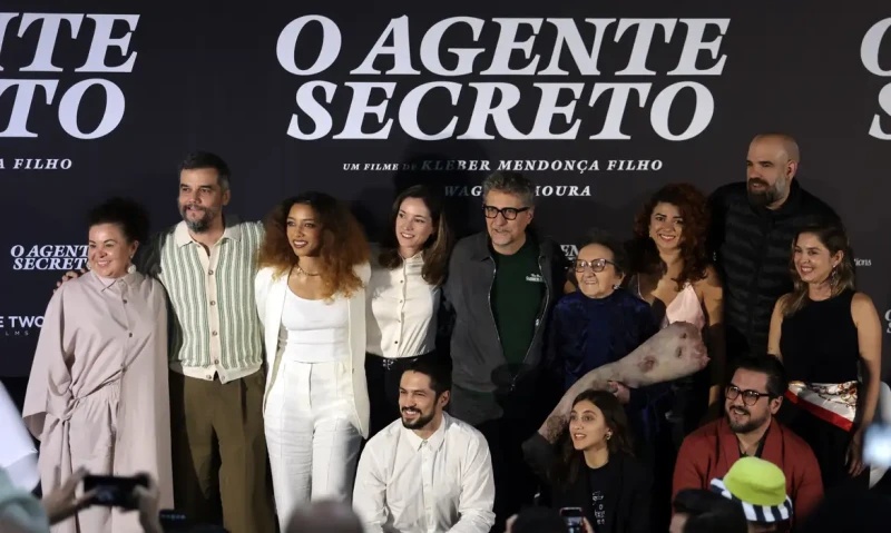 vence Globo de ouro