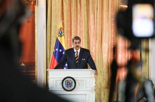Venezuela ordena prisão de envolvidos no sequestro de Nicolás Maduro (Foto: Reprodução/x)