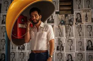 Wagner Moura em “O Agente Secreto” (Foto: Divulgação/ Victor Juca)
