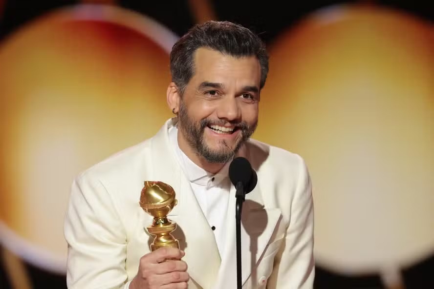 Wagner Moura vence Melhor Ator em Filme de Drama por “O Agente Secreto”