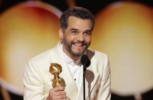 Wagner Moura vence Melhor Ator em Filme de Drama por “O Agente Secreto” (Foto: Divulgação)