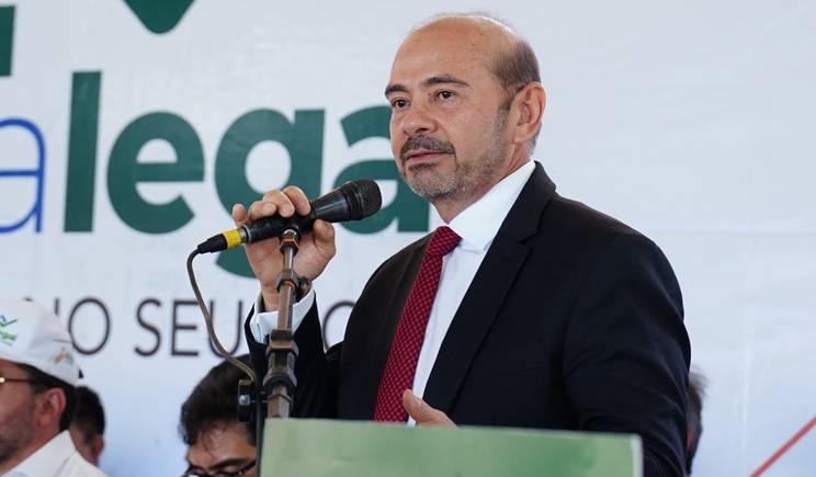 Agrimar Rodrigues é eleito presidente do TJPI e sucederá Aderson Nogueira