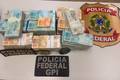PF prende três homens com R$ 750 mil em dinheiro vivo em Picos