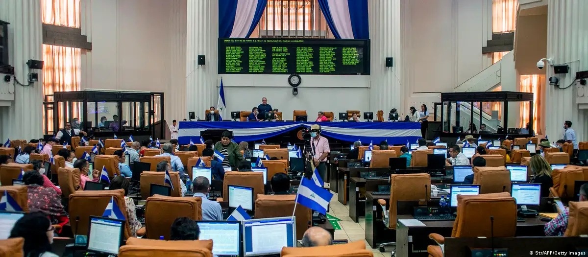 Assembleia Nacional da Nicarágua
