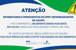 AVISO (Foto: Reprodução)