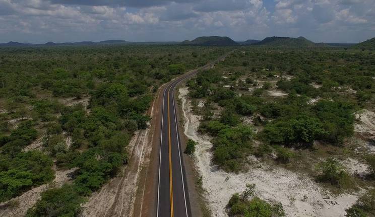BR-226 entra em estudos para concessão privada em trecho que passa pelo Piauí