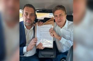 Campanha de Lula formaliza no TSE autorização de sigilos pedidos por Flávio (Foto: Divulgação)