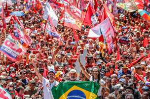 Campanha de lula (Foto: Reprodução)