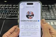 Ministro do TSE impede nova suspensão do canal Exército do Lula